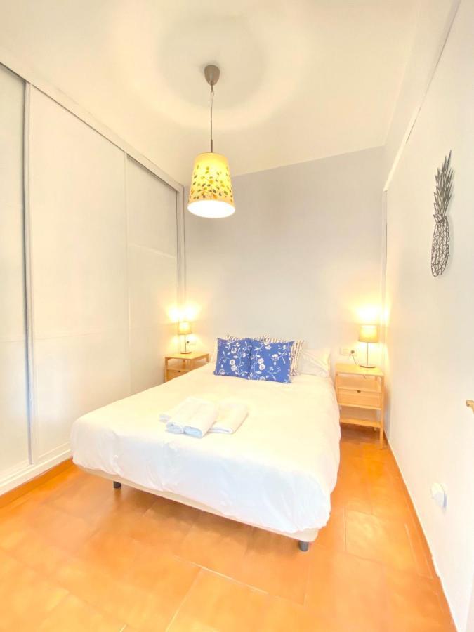 Comfortable Studio Old Town, Parking Optional إشبيلية المظهر الخارجي الصورة