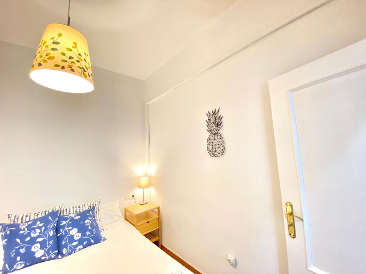 Comfortable Studio Old Town, Parking Optional إشبيلية المظهر الخارجي الصورة