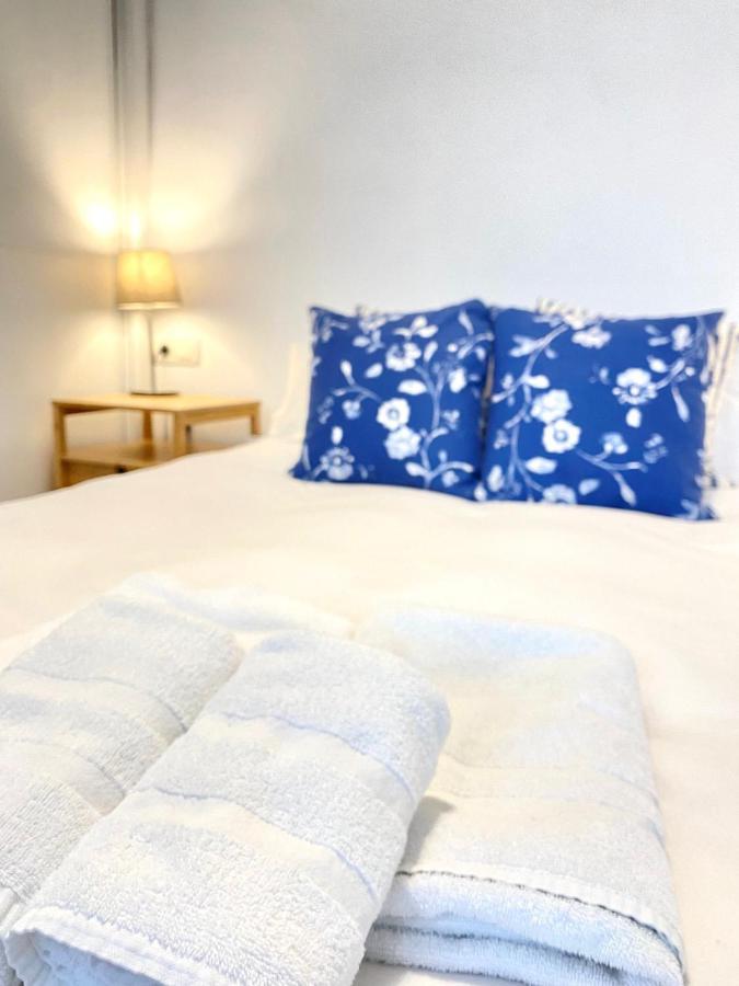 Comfortable Studio Old Town, Parking Optional إشبيلية المظهر الخارجي الصورة