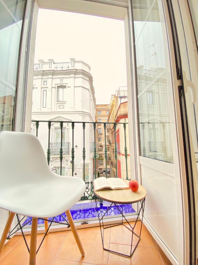Comfortable Studio Old Town, Parking Optional إشبيلية المظهر الخارجي الصورة
